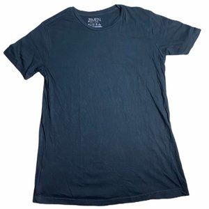 21 Men Black Essential Tee